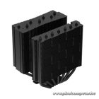 DeepCool CPU Cooler - ASSASSIN 4S (max. 20,5dB; max. 104,06 m3/h; 4pin csatlakozó; 7 db heatpipe, 1x14cm, PWM)