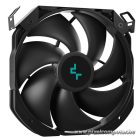 DeepCool CPU Cooler - ASSASSIN 4S (max. 20,5dB; max. 104,06 m3/h; 4pin csatlakozó; 7 db heatpipe, 1x14cm, PWM)