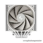 DeepCool CPU Cooler - ASSASSIN VC ELITE WH (max. 20,5dB; 104,06 m3/h; 4pin, 7 db heatpipe, 1x12cm, 1x14cm, PWM)