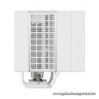 DeepCool CPU Cooler - ASSASSIN VC ELITE WH (max. 20,5dB; 104,06 m3/h; 4pin, 7 db heatpipe, 1x12cm, 1x14cm, PWM)