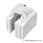 DeepCool CPU Cooler - ASSASSIN VC ELITE WH (max. 20,5dB; 104,06 m3/h; 4pin, 7 db heatpipe, 1x12cm, 1x14cm, PWM)