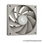 DeepCool Aktív CPU hűtő - ASSASSIN IV WH (max. 20,5dB; max. 134,39 m3/h; 4pin PWM; 7 db heatpipe, 1x12cm, 1x14cm, fehér)