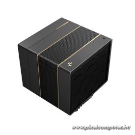   DeepCool CPU Cooler - ASSASSIN VC ELITE (max. 20,5dB; 104,06 m3/h; 4pin, 7 db heatpipe, 1x12cm, 1x14cm, PWM)