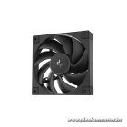 DeepCool Cooler 12cm - FD12 (3in1) (27,6dB; max. 109,07 m3/h; 3pin csatlakozó; hydro bearing, ház hűtésre, PWM)