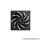 DeepCool Cooler 12cm - FD12 (3in1) (27,6dB; max. 109,07 m3/h; 3pin csatlakozó; hydro bearing, ház hűtésre, PWM)
