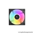 DeepCool Cooler 12cm - FD12 ARGB (3in1) (27,6dB; max. 109,07 m3/h; 3pin csatlakozó; hydro bearing, ház hűtésre, PWM)