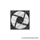 DeepCool Cooler 12cm - FD12 ARGB (3in1) (27,6dB; max. 109,07 m3/h; 3pin csatlakozó; hydro bearing, ház hűtésre, PWM)