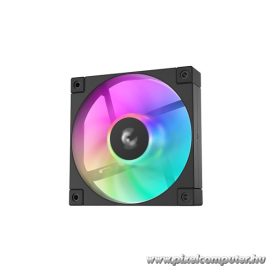   DeepCool Cooler 12cm - FD12 ARGB (27,6dB; max. 109,07 m3/h; 3pin csatlakozó; hydro bearing, ház hűtésre, PWM)