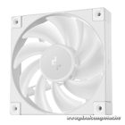 DeepCool Cooler 12cm - FD12 ARGB WH( (3in1) (27,6dB; max. 109,07 m3/h; 3pin csat; hydro bearing, ház hűtésre, PWM, fehé)