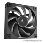 DeepCool Cooler 12cm - FD12 (27,6dB; max. 109,07 m3/h; 3pin csatlakozó; hydro bearing, ház hűtésre, PWM)