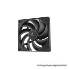 DeepCool Cooler 14cm - FD14 (3in1) (25,6dB; max. 144,09 m3/h; 3pin csatlakozó; hydro bearing, ház hűtésre, PWM)