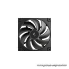 DeepCool Cooler 14cm - FD14 (3in1) (25,6dB; max. 144,09 m3/h; 3pin csatlakozó; hydro bearing, ház hűtésre, PWM)