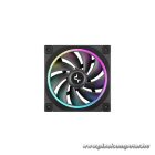 DeepCool Cooler 12cm - FL12 (32dB; max.93,44 m3/h; 3pin csatlakozó; hydro bearing, ház hűtésre, PWM)