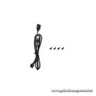 DeepCool Cooler 12cm - FL12 (32dB; max.93,44 m3/h; 3pin csatlakozó; hydro bearing, ház hűtésre, PWM)