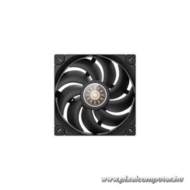   DeepCool Cooler 12cm - FT12 (32dB; max.127,42 m3/h; 3pin csatlakozó; hydro bearing, ház hűtésre, PWM)