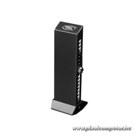   DeepCool Videókártya tartó - GH-01 (Fekete, állítható magasság, max. terhelhetőség: 5 kg)