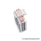 DeepCool Aktív CPU hűtő - ICE EDGE MINI FS V2.0 (25dB; max. 47,57 m3/h; 3pin csatlakozó; 2 db heatpipe, 8cm)
