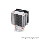 DeepCool Aktív CPU hűtő - ICE EDGE MINI FS V2.0 (25dB; max. 47,57 m3/h; 3pin csatlakozó; 2 db heatpipe, 8cm)