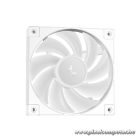 DeepCool CPU Water Cooler - LD360 WH (max 21dB; max. 122,39 m3/h; 3x12cm, LED kijelző, fehér)