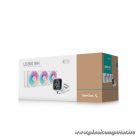 DeepCool CPU Water Cooler - LD360 WH (max 21dB; max. 122,39 m3/h; 3x12cm, LED kijelző, fehér)