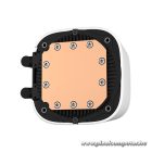 DeepCool CPU Water Cooler - LE720 WH (max 17,8dB; max. 145,86 m3/h; 3x12cm, A-RGB LED, fehér)