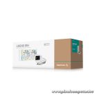 DeepCool CPU Water Cooler - LM240 WH (max 36.07dB; max. 112,52 m3/h; 2x12cm, LED kijelző, fehér)