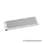 DeepCool CPU Water Cooler - LM360 WH (max 36,07dB; max. 122,52 m3/h; 3x12cm, LED kijelző, fehér)