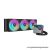 DeepCool CPU Water Cooler - LT360 ARGB (max 19dB; max. 145,86 m3/h; 3x12cm)