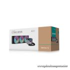 DeepCool CPU Water Cooler - LT360 ARGB (max 19dB; max. 145,86 m3/h; 3x12cm)