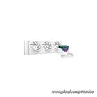 DeepCool CPU Water Cooler - LT720 WH (max 19dB; max. 145,86 m3/h; 3x12cm)