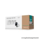 DeepCool CPU Water Cooler - MYSTIQUE 360 WH (max 21dB; max. 123,09 m3/h; 3x12cm, LED kijelző, fehér)
