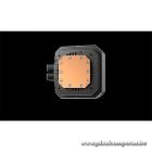 DeepCool CPU Water Cooler - SPARTACUS 360 (max 32,23dB; max. 135,73 m3/h; 3x12cm, LED kijelző, fekete)