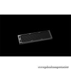 DeepCool CPU Water Cooler - SPARTACUS 360 (max 32,23dB; max. 135,73 m3/h; 3x12cm, LED kijelző, fekete)