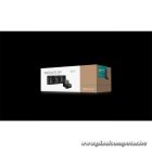 DeepCool CPU Water Cooler - SPARTACUS 360 (max 32,23dB; max. 135,73 m3/h; 3x12cm, LED kijelző, fekete)