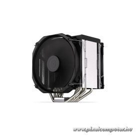   Endorfy CPU Cooler - Fortis 5 Dual Fan (1x 14 cm, 1x L120, 4 pin, 6x heatpipe, PWM, TDP 220W)