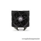 Endorfy CPU Cooler - Fortis 5 Dual Fan (1x 14 cm, 1x L120, 4 pin, 6x heatpipe, PWM, TDP 220W)