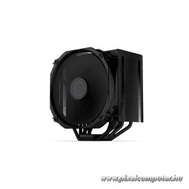   Endorfy CPU Cooler - Fortis 5 Black (14 cm, 4 pin, 6x heatpipe, PWM, TDP 220W, fekete)