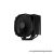 Endorfy CPU Cooler - Fortis 5 Black (14 cm, 4 pin, 6x heatpipe, PWM, TDP 220W, fekete)