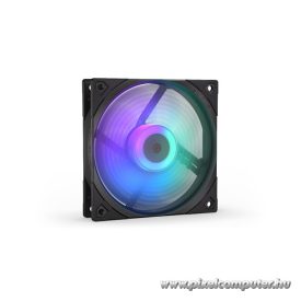 Endorfy Cooler - Fluctus 120 PWM ARGB (fekete)