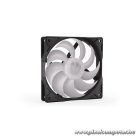 Endorfy Cooler - Stratus 120 PWM ARGB (12 cm, 4 pin, 1400 rpm, fekete)