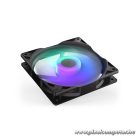 Endorfy Cooler - Stratus 120 PWM ARGB (12 cm, 4 pin, 1400 rpm, fekete)