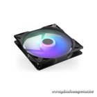 Endorfy Cooler - Stratus 140 PWM ARGB  (14 cm, 4 pin, 1200 rpm, fekete)