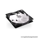 Endorfy Cooler - Stratus 140 PWM ARGB  (14 cm, 4 pin, 1200 rpm, fekete)