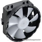 Formula CPU Cooler - Astral Plus FRPW 4P (17-34dB, 4pin csatlakozó, 4 db heatpipe, 9cm, PWM, FRGB)