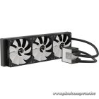 Formula CPU Water Cooler - Ice Jet Glow 360 BK (3x12cm, ARGB LED, fekete)