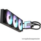 Formula CPU Water Cooler - Ice Jet Glow 360 BK (3x12cm, ARGB LED, fekete)