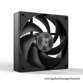 ID-Cooling Cooler 12cm - AF-1230-K (12cm, fekete)