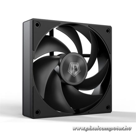 ID-Cooling Cooler 12cm - AF-1230-K (12cm, fekete)