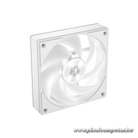 ID-Cooling Cooler 12cm - AF-1230-W (12cm, fehér)