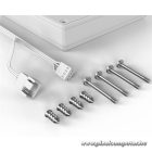 ID-Cooling Cooler 12cm - AF-1230-W (12cm, fehér)